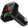 Reproductor MP3 y Transmisor FM Bluetooth para Coche NK