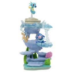 Muñecos Bandai Underwater environmental pack with Otaquin figurines and hypotrempe