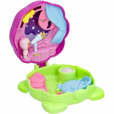 Playset IMC Toys Cry Babies Little Changers Moon 6 Piezas