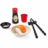 Set de Alimentos de Juguete Ecoiffier Sushi