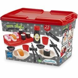 Set de Alimentos de Juguete Ecoiffier Sushi