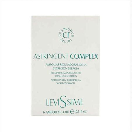 Crema Corporal Levissime Astrigent Complex (6 x 3 ml)