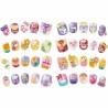 Set de Manicura Aquabeads 35007 Infantil Multicolor Plástico