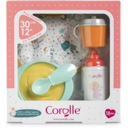 Set de Vajilla Corolle Baby Meal