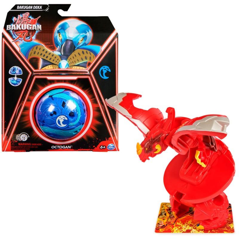 Peonza Bakugan Deka