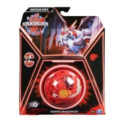 Peonza Bakugan Deka