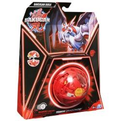 Peonza Bakugan Deka