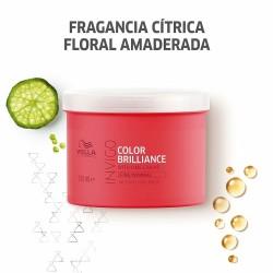 Mascarilla Capilar Wella Invigo Color Brilliance 500 ml