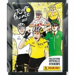 Pack de cromos Panini Tour de France 2023 10 Unidades Sobres