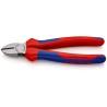 Alicates de corte diagonal Knipex 7002180