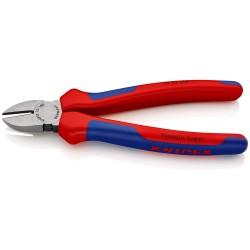 Alicates de corte diagonal Knipex 7002180