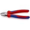 Alicates de corte diagonal Knipex 7002180