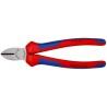 Alicates de corte diagonal Knipex 7002180