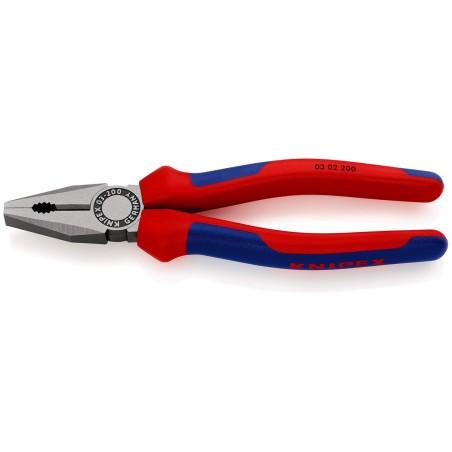 Alicates universales Knipex 0302200