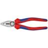 Alicates universales Knipex 0302200