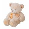 Peluche Valentin Beige Oso 100 cm