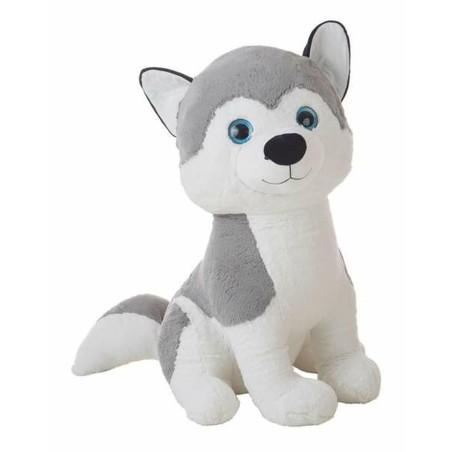 Peluche Ron Husky 90 cm