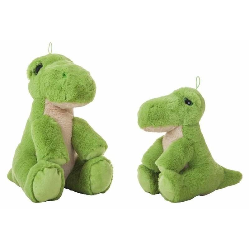 Peluche Dat Verde Dinosaurio 36 cm