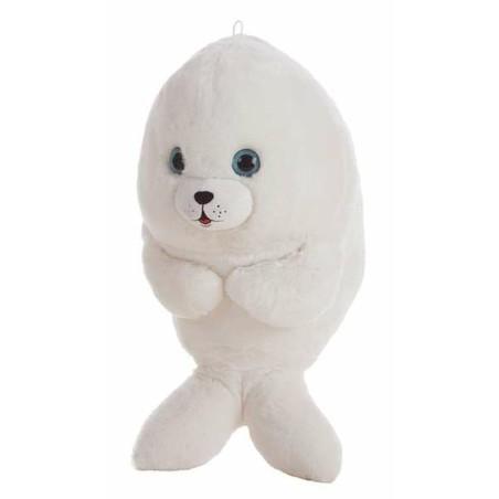 Peluche Foca Blanco 24 cm