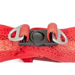 Arnés para Perro Gloria Trek Star 33,4-35 cm 51-52 cm Rojo L