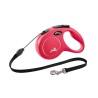 Correa para Perro Flexi Flexi 5 m Rojo M