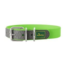 Collar para Perro Hunter Convenience 23-31 cm Verde XS/S