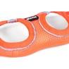 Arnés para Perro Gloria Trek Star 24-26 cm 28-28,6 cm Naranja XXS