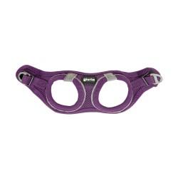 Arnés para Perro Gloria Trek Star 24-26 cm 28-28,6 cm Morado XXS