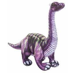 Peluche Lila Dinosaurio 60 cm