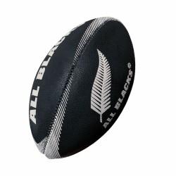 Balón de Rugby Gilbert Supporter All Blacks Mini