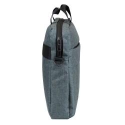 Maletín para Portátil Addison 307015 Gris Monocromo 15,6''