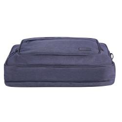 Maletín para Portátil Addison 315015 Gris Monocromo 15,6''