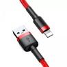 Cable Lightning Baseus CALKLF-C09 2 m