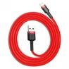 Cable Lightning Baseus CALKLF-C09 2 m