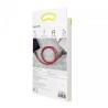 Cable Lightning Baseus CALKLF-C09 2 m