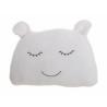 Cojín Oso Peluche 35 x 29 cm Blanco