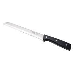 Cuchillo para Pan San Ignacio Expert SG41026 Acero Inoxidable ABS (20 cm)