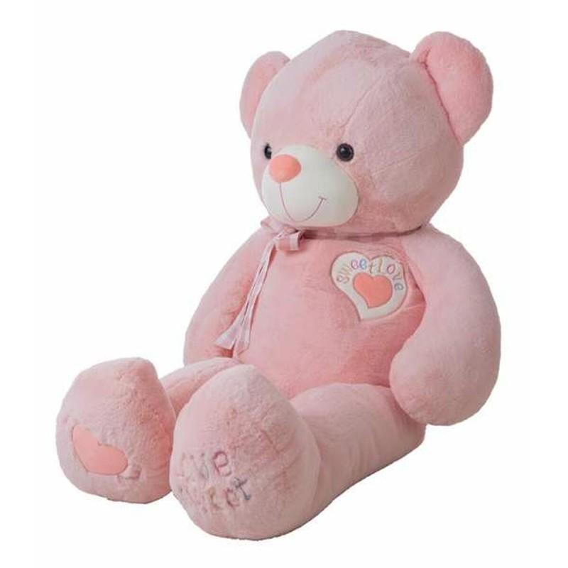 Peluche Little Angel Oso 100 cm