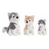 Peluche Sultan Husky 28 cm