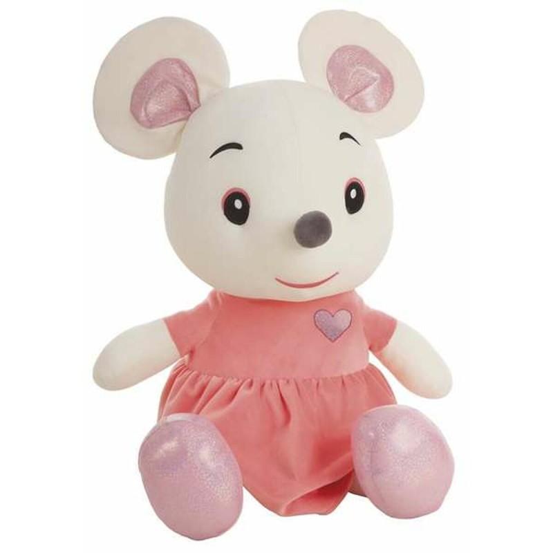 Peluche 35 cm Rata