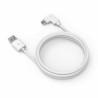 Cable USB A a USB C Compulocks 6FT90DUSBCW          Blanco