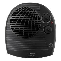 Calefactor Taurus 946909000 Negro 2000 W 2000W