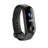 Pulsera de Actividad Celly Negro 0,96"