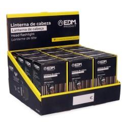 Linterna LED para la Cabeza EDM Cob + Spot 90 Lm 3 W 8 W 280 lm