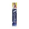 Extensiones para el Pelo X-Pression Pression Indigo Violeta Sintético