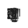 Ventilador y Disipador Savio FROST BLACK