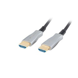 Cable HDMI Lanberg CA-HDMI-20FB-0400-BK 40 m