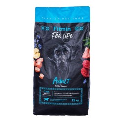 Pienso Fitmin For Life Adulto Aves 12 kg