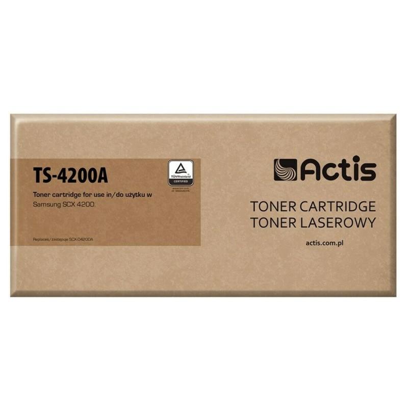 Tóner Actis TS-4200A Negro