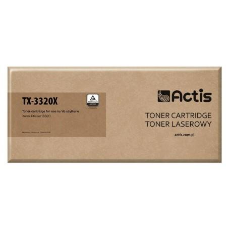 Tóner Actis TX-3320X Negro